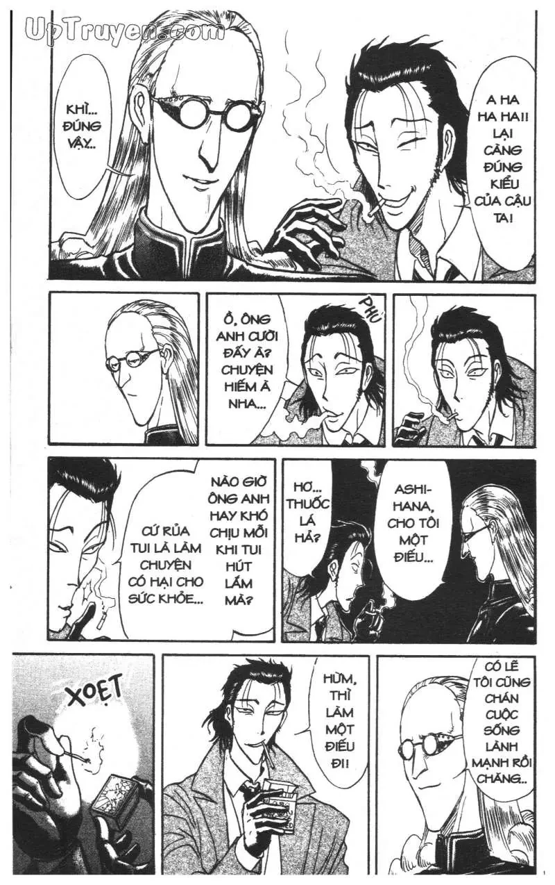 Darren Shan - Gánh Xiếc Quái Dị Chapter  37 - 113