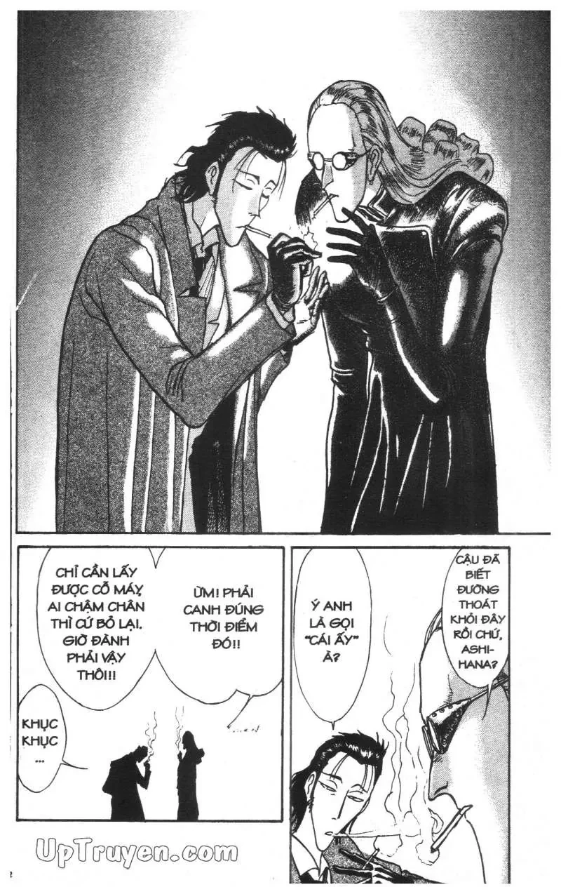 Darren Shan - Gánh Xiếc Quái Dị Chapter  37 - 114