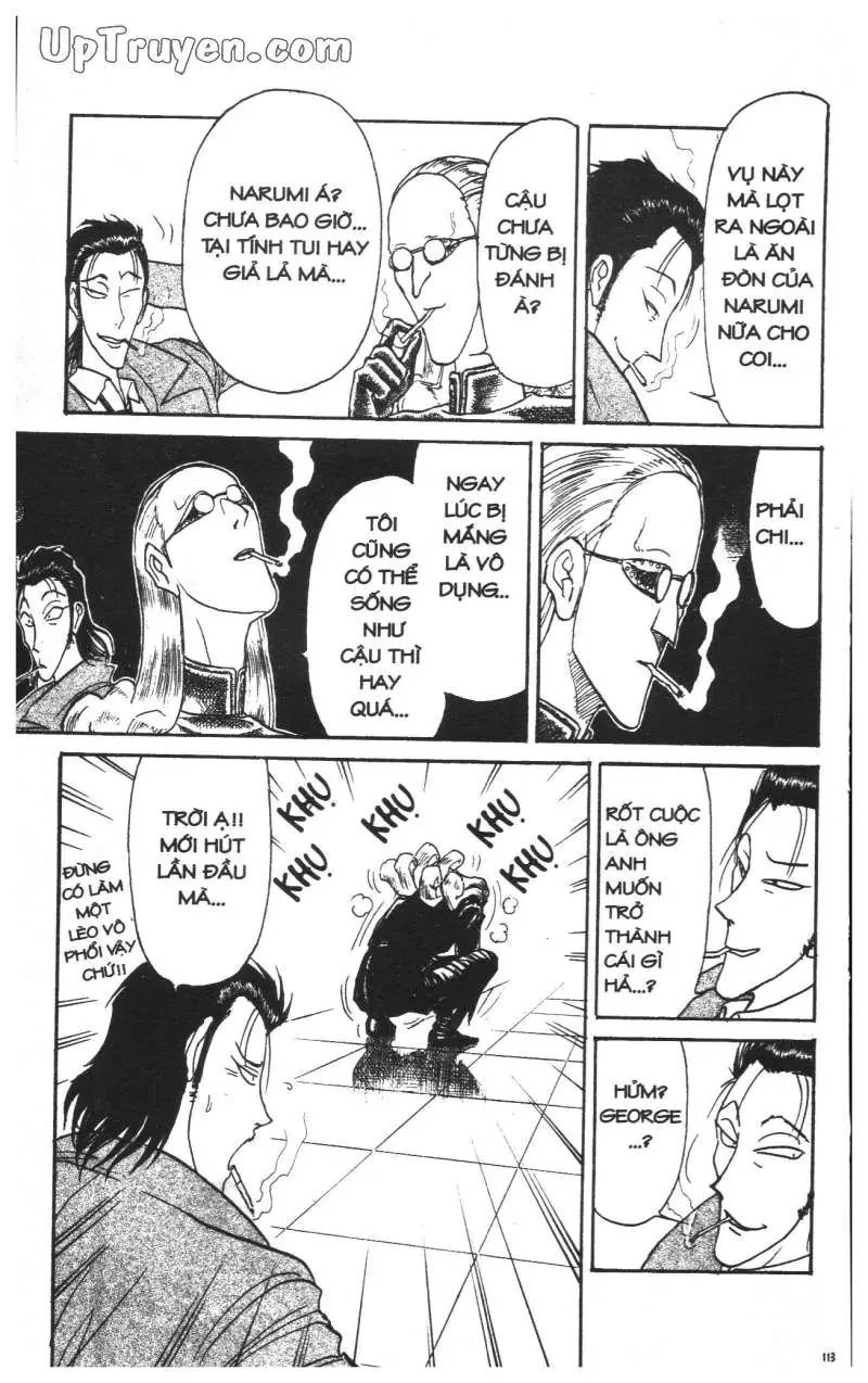 Darren Shan - Gánh Xiếc Quái Dị Chapter  37 - 115