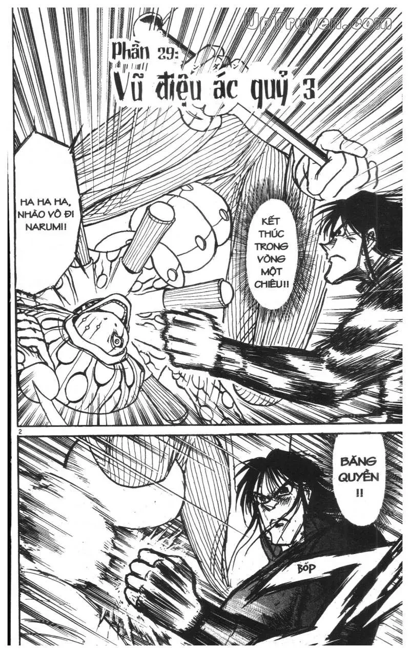 Darren Shan - Gánh Xiếc Quái Dị Chapter  37 - 118