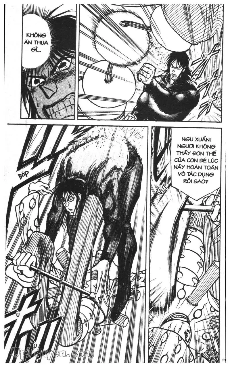 Darren Shan - Gánh Xiếc Quái Dị Chapter  37 - 119