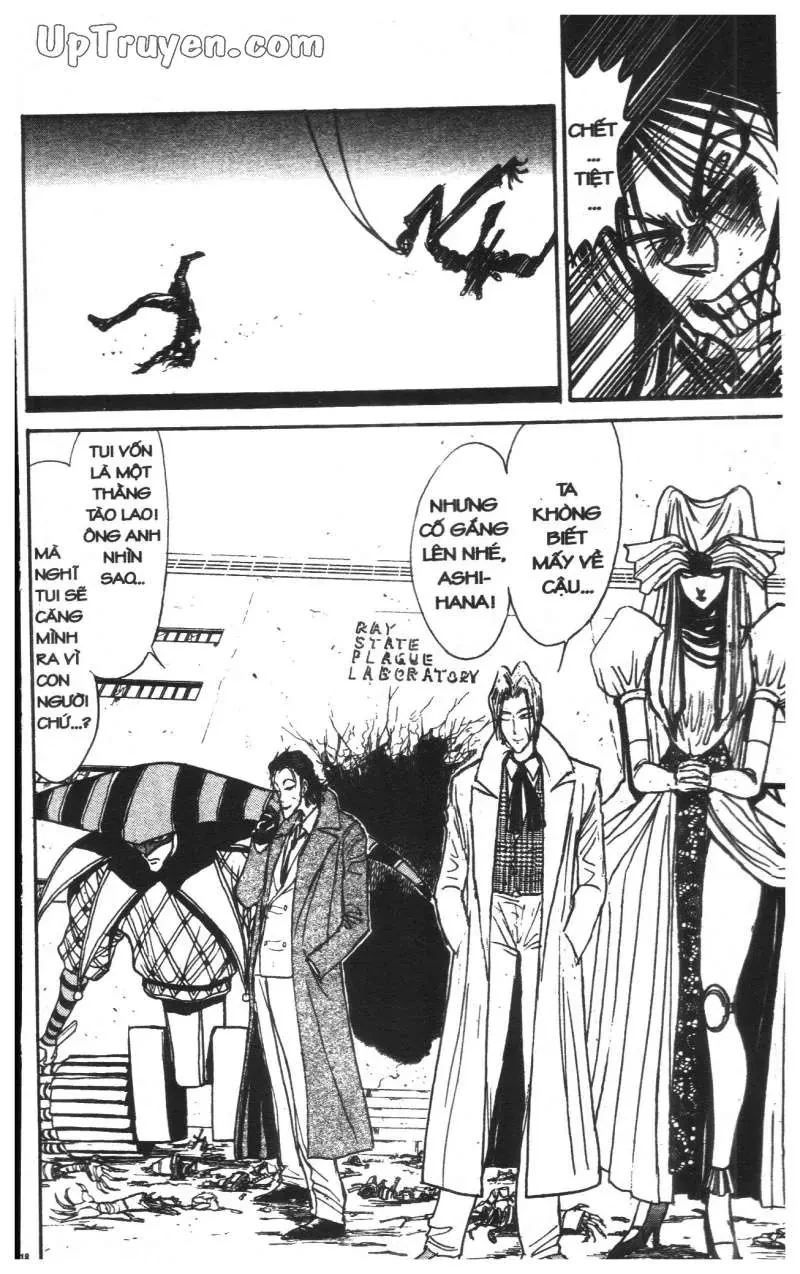Darren Shan - Gánh Xiếc Quái Dị Chapter  37 - 120
