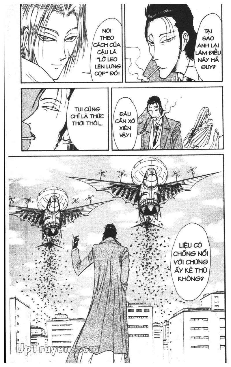 Darren Shan - Gánh Xiếc Quái Dị Chapter  37 - 121