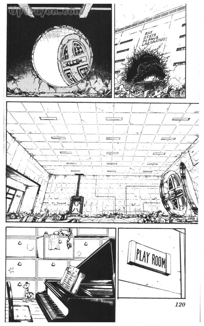 Darren Shan - Gánh Xiếc Quái Dị Chapter  37 - 122