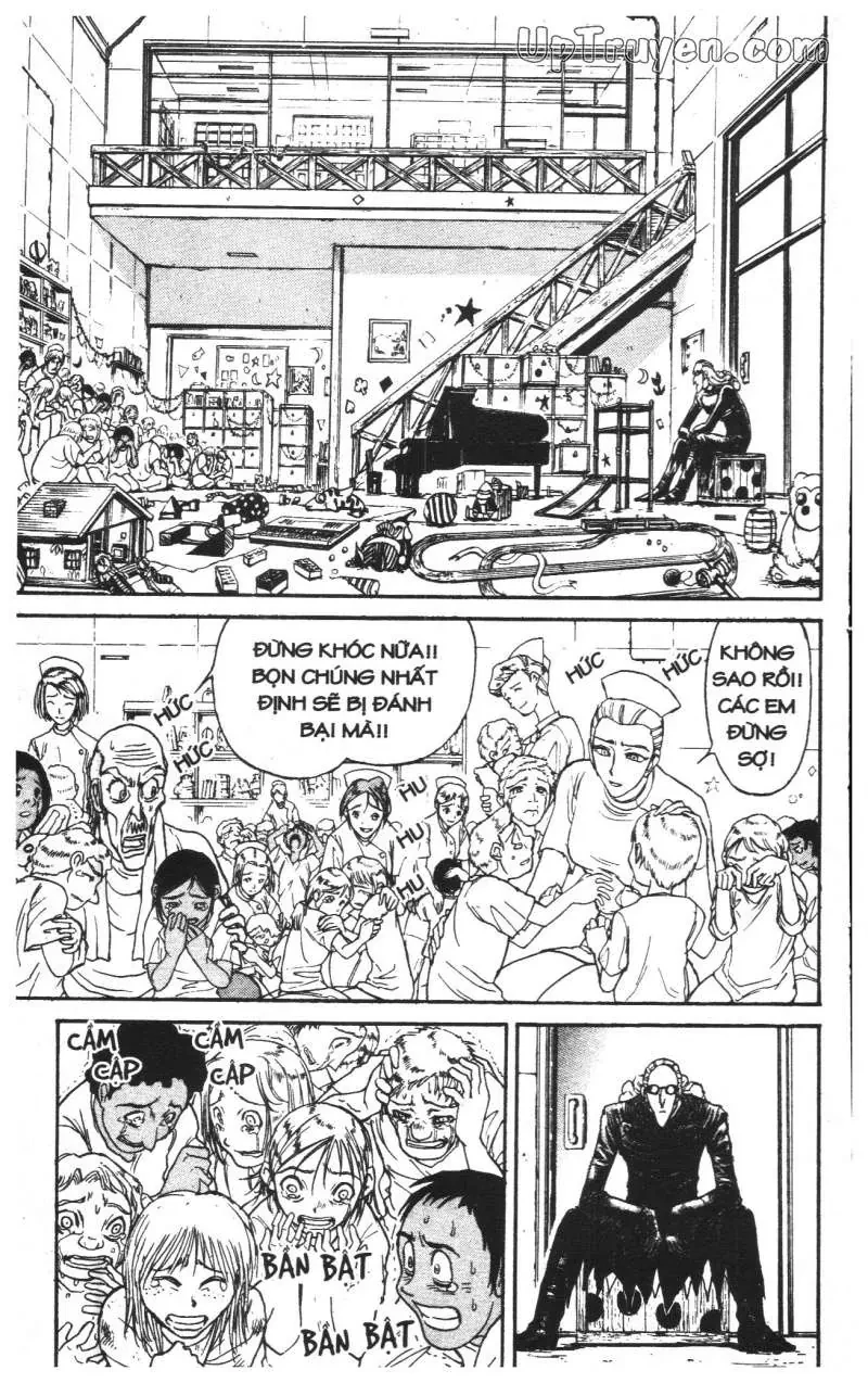 Darren Shan - Gánh Xiếc Quái Dị Chapter  37 - 123