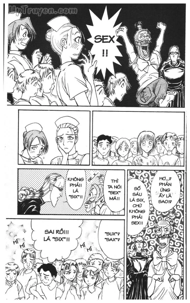 Darren Shan - Gánh Xiếc Quái Dị Chapter  37 - 127