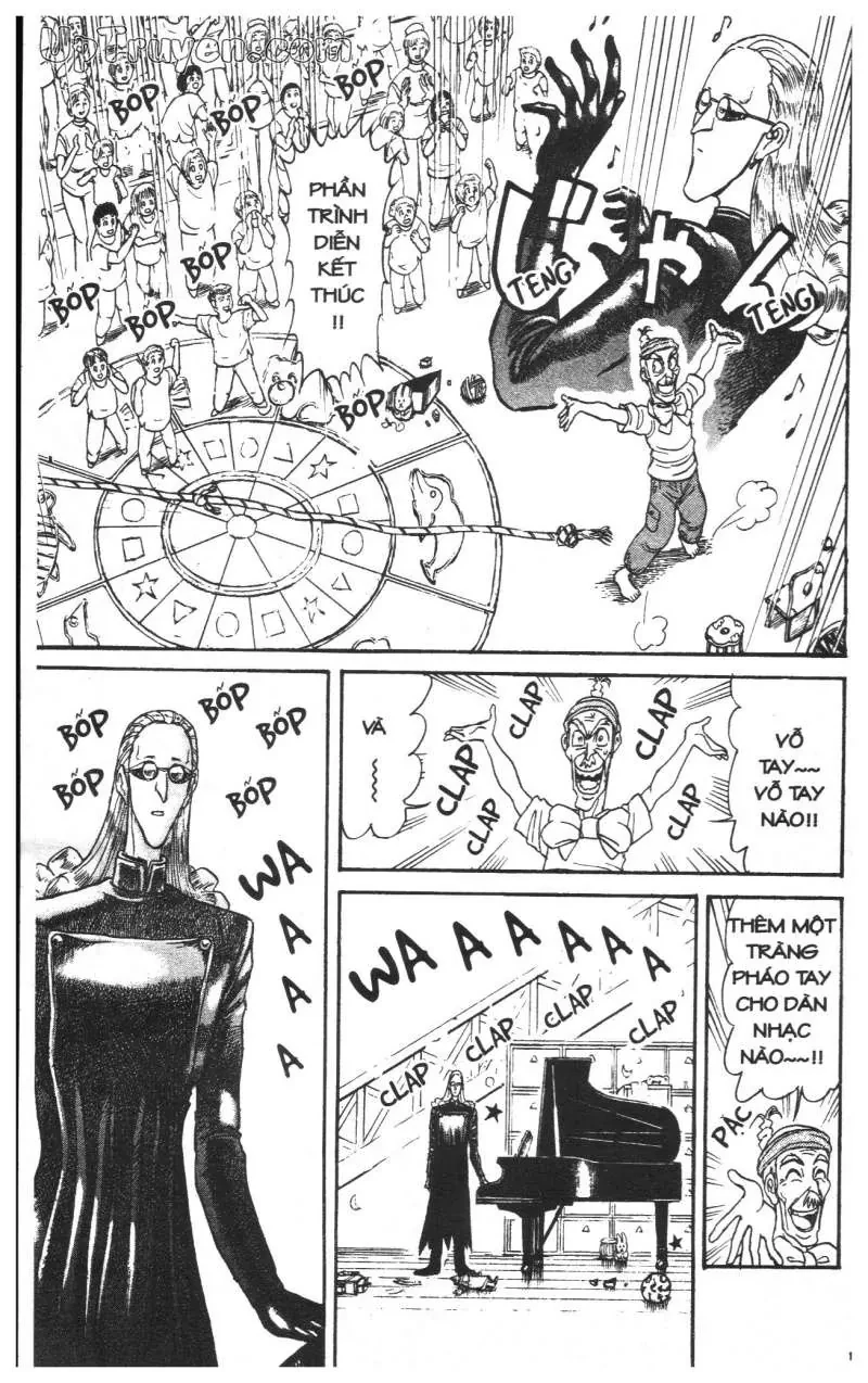Darren Shan - Gánh Xiếc Quái Dị Chapter  37 - 131