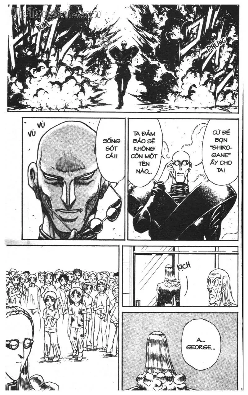 Darren Shan - Gánh Xiếc Quái Dị Chapter  37 - 133