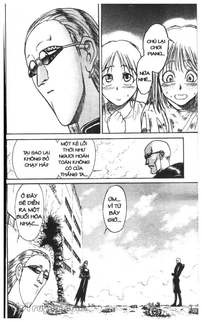 Darren Shan - Gánh Xiếc Quái Dị Chapter  37 - 134