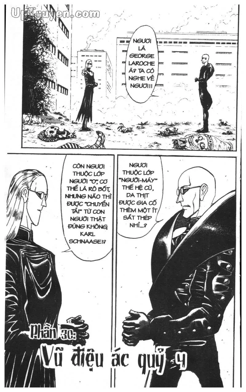 Darren Shan - Gánh Xiếc Quái Dị Chapter  37 - 135