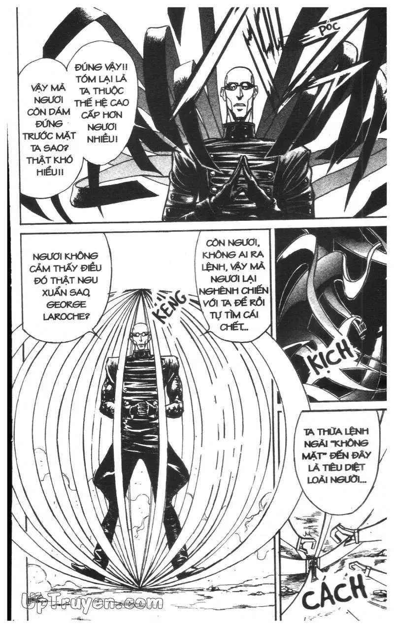 Darren Shan - Gánh Xiếc Quái Dị Chapter  37 - 136