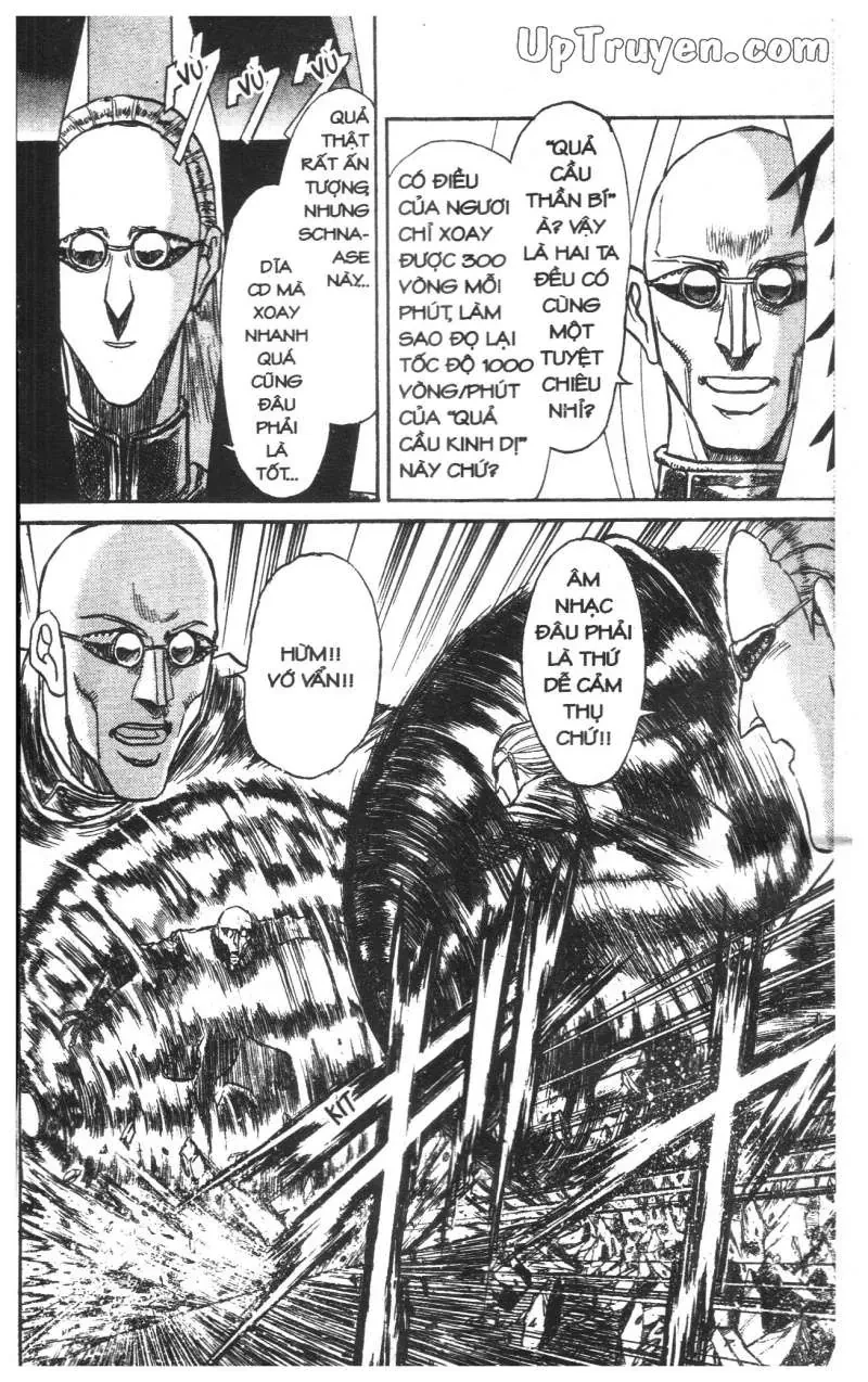 Darren Shan - Gánh Xiếc Quái Dị Chapter  37 - 138