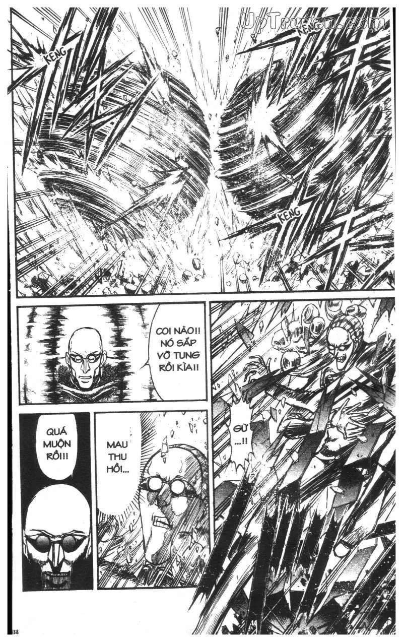 Darren Shan - Gánh Xiếc Quái Dị Chapter  37 - 140