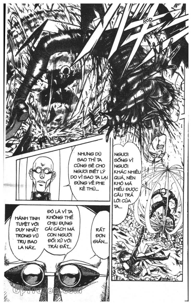 Darren Shan - Gánh Xiếc Quái Dị Chapter  37 - 141