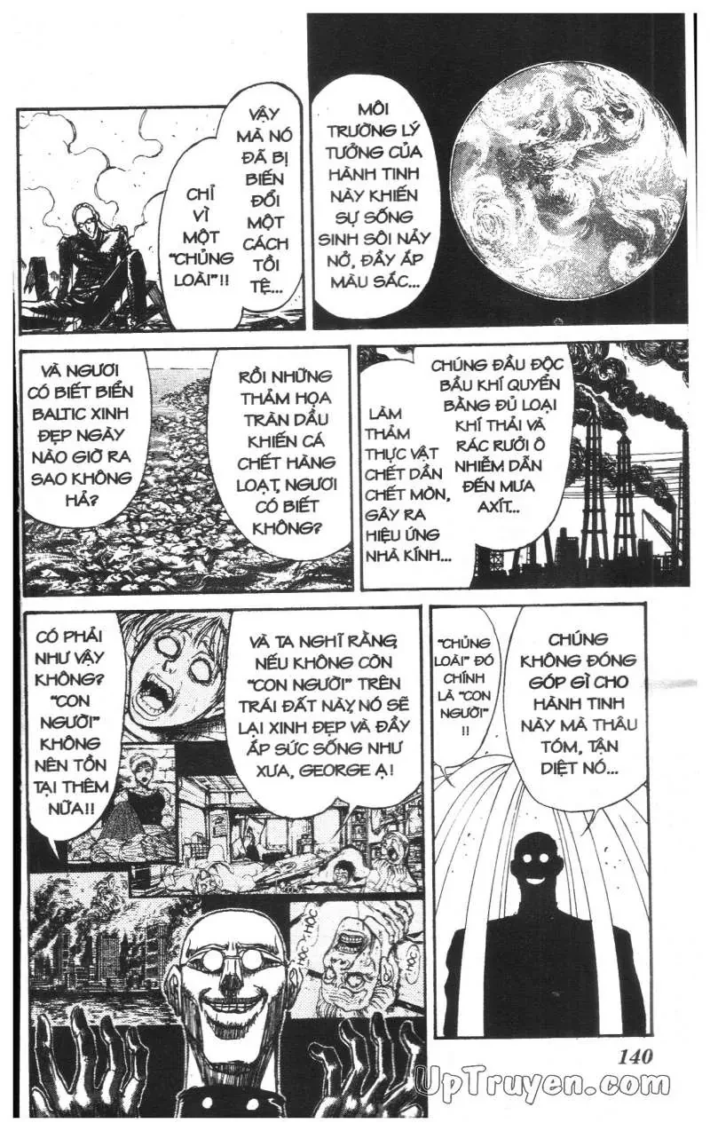 Darren Shan - Gánh Xiếc Quái Dị Chapter  37 - 142