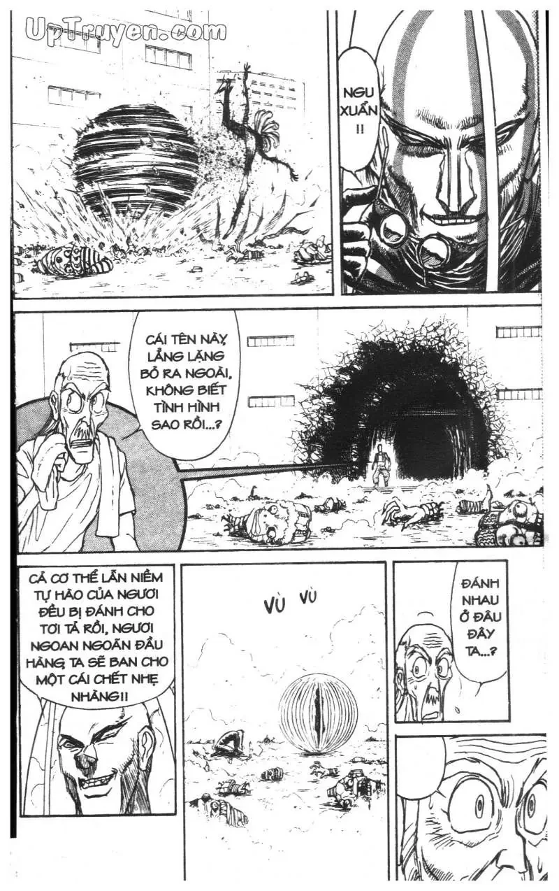 Darren Shan - Gánh Xiếc Quái Dị Chapter  37 - 144