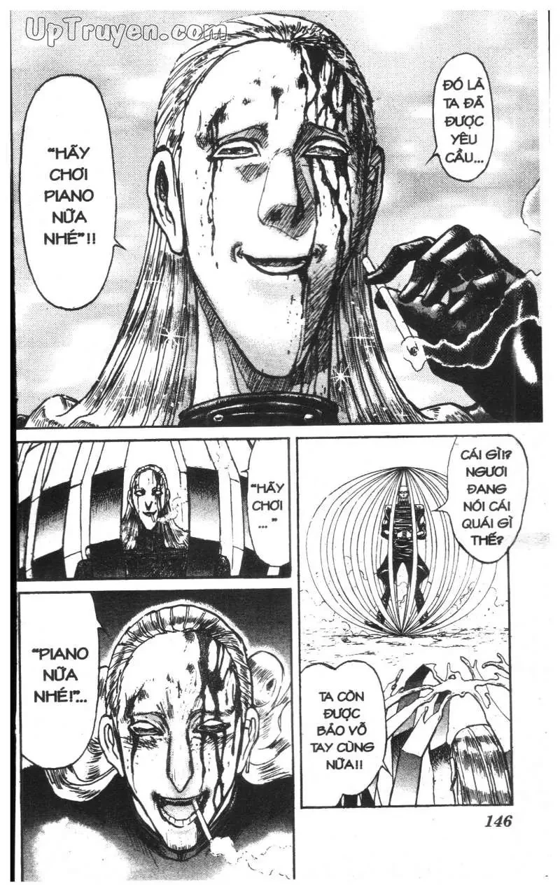 Darren Shan - Gánh Xiếc Quái Dị Chapter  37 - 146