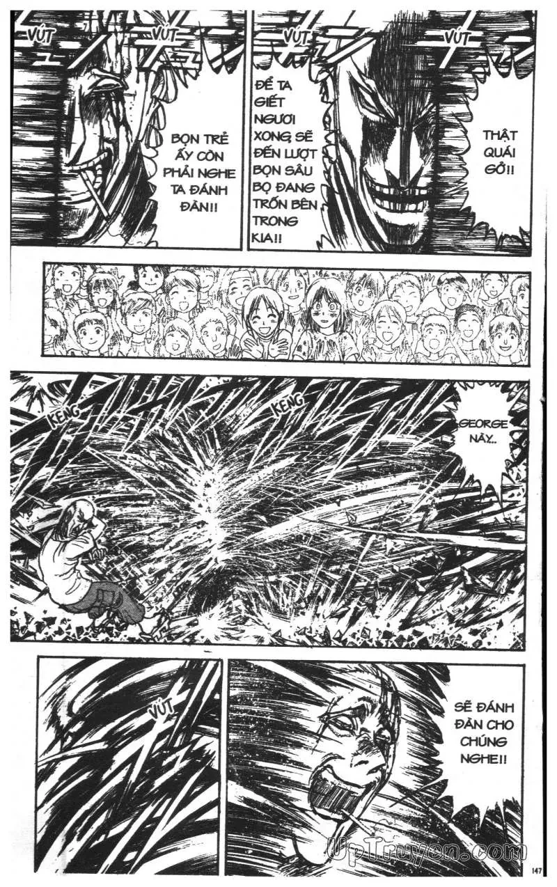 Darren Shan - Gánh Xiếc Quái Dị Chapter  37 - 147