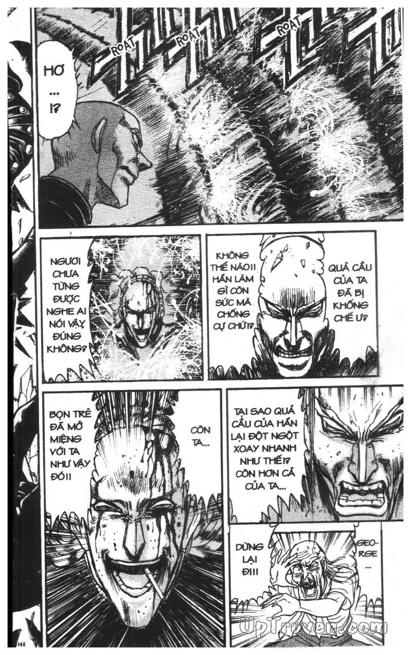 Darren Shan - Gánh Xiếc Quái Dị Chapter  37 - 148