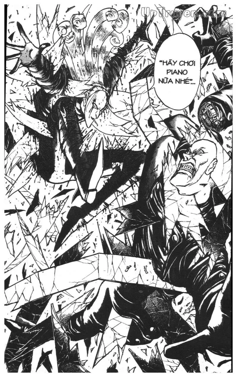 Darren Shan - Gánh Xiếc Quái Dị Chapter  37 - 149