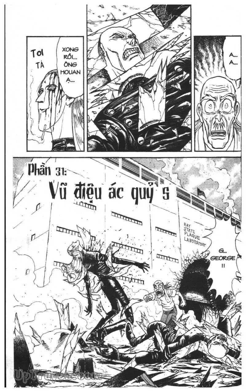 Darren Shan - Gánh Xiếc Quái Dị Chapter  37 - 151