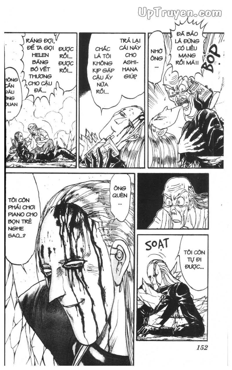 Darren Shan - Gánh Xiếc Quái Dị Chapter  37 - 152