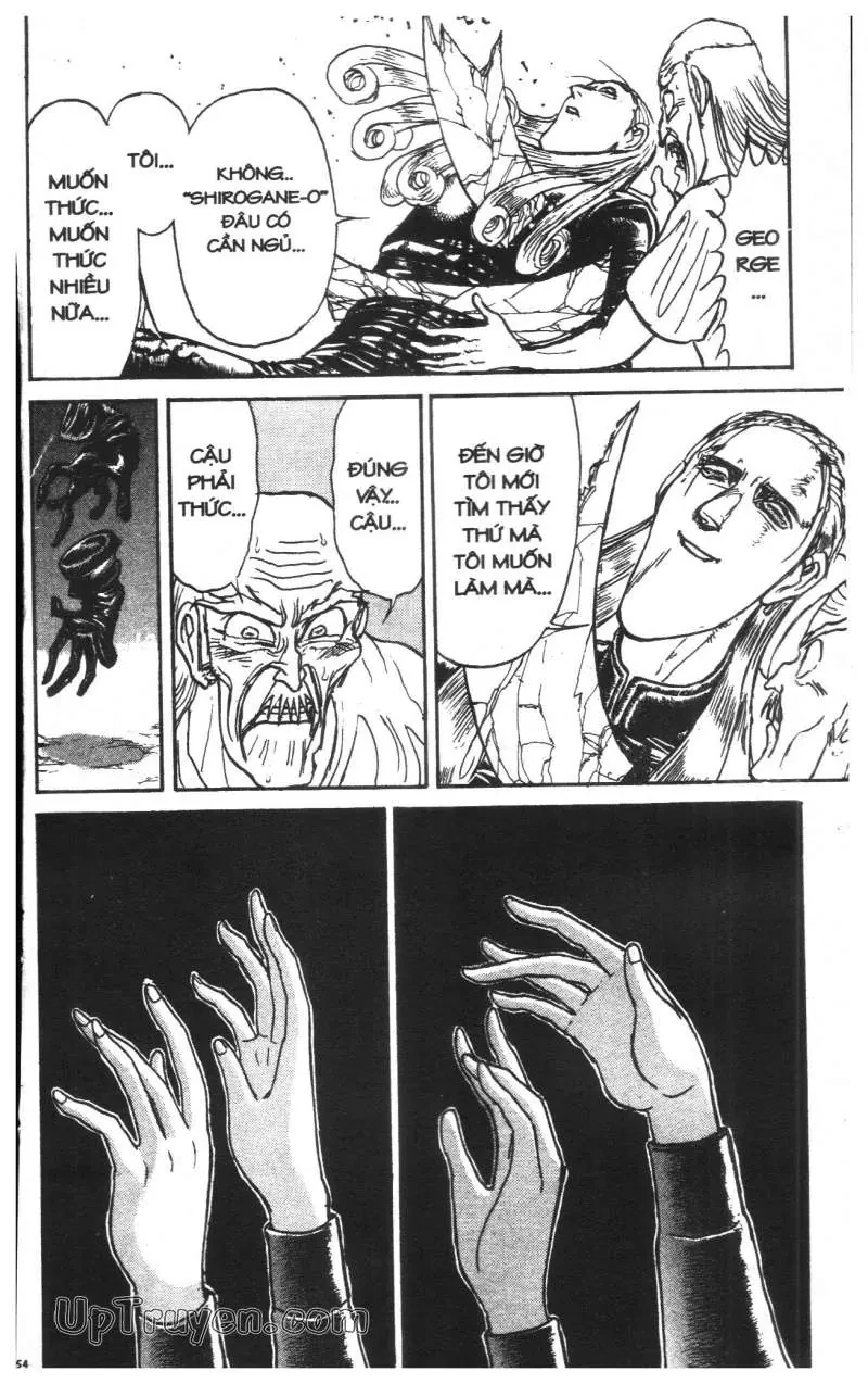 Darren Shan - Gánh Xiếc Quái Dị Chapter  37 - 154