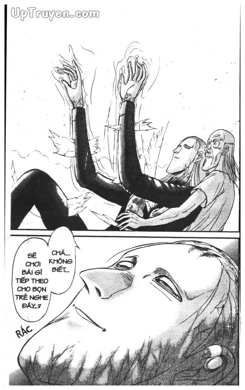 Darren Shan - Gánh Xiếc Quái Dị Chapter  37 - 155