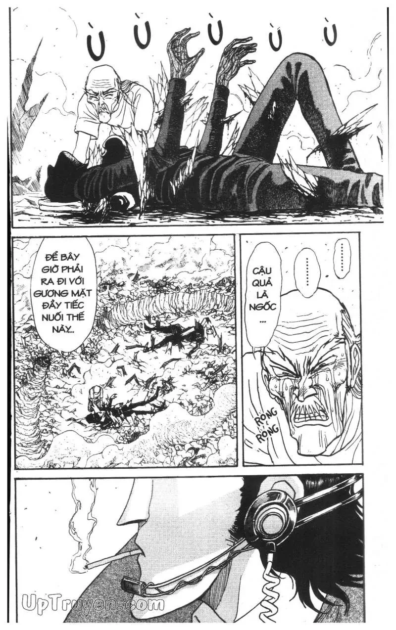 Darren Shan - Gánh Xiếc Quái Dị Chapter  37 - 156