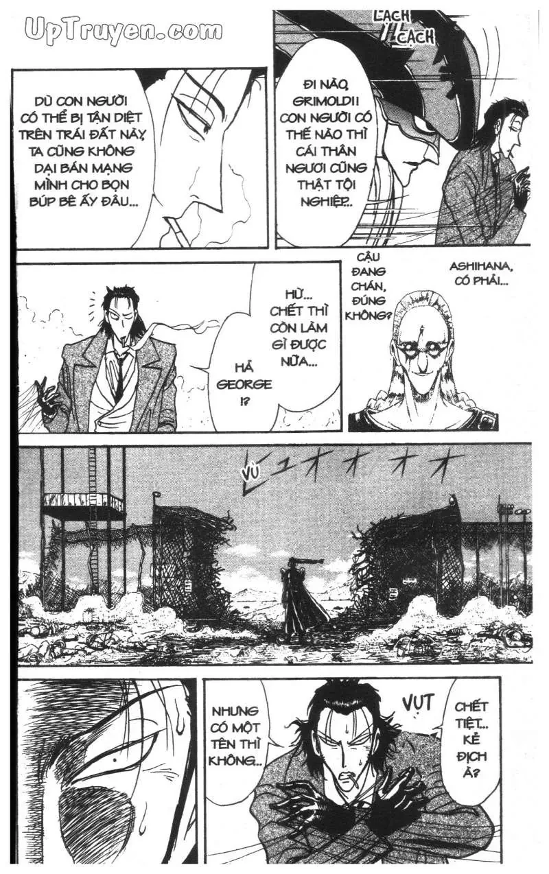 Darren Shan - Gánh Xiếc Quái Dị Chapter  37 - 158