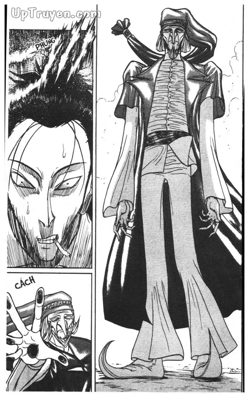 Darren Shan - Gánh Xiếc Quái Dị Chapter  37 - 159