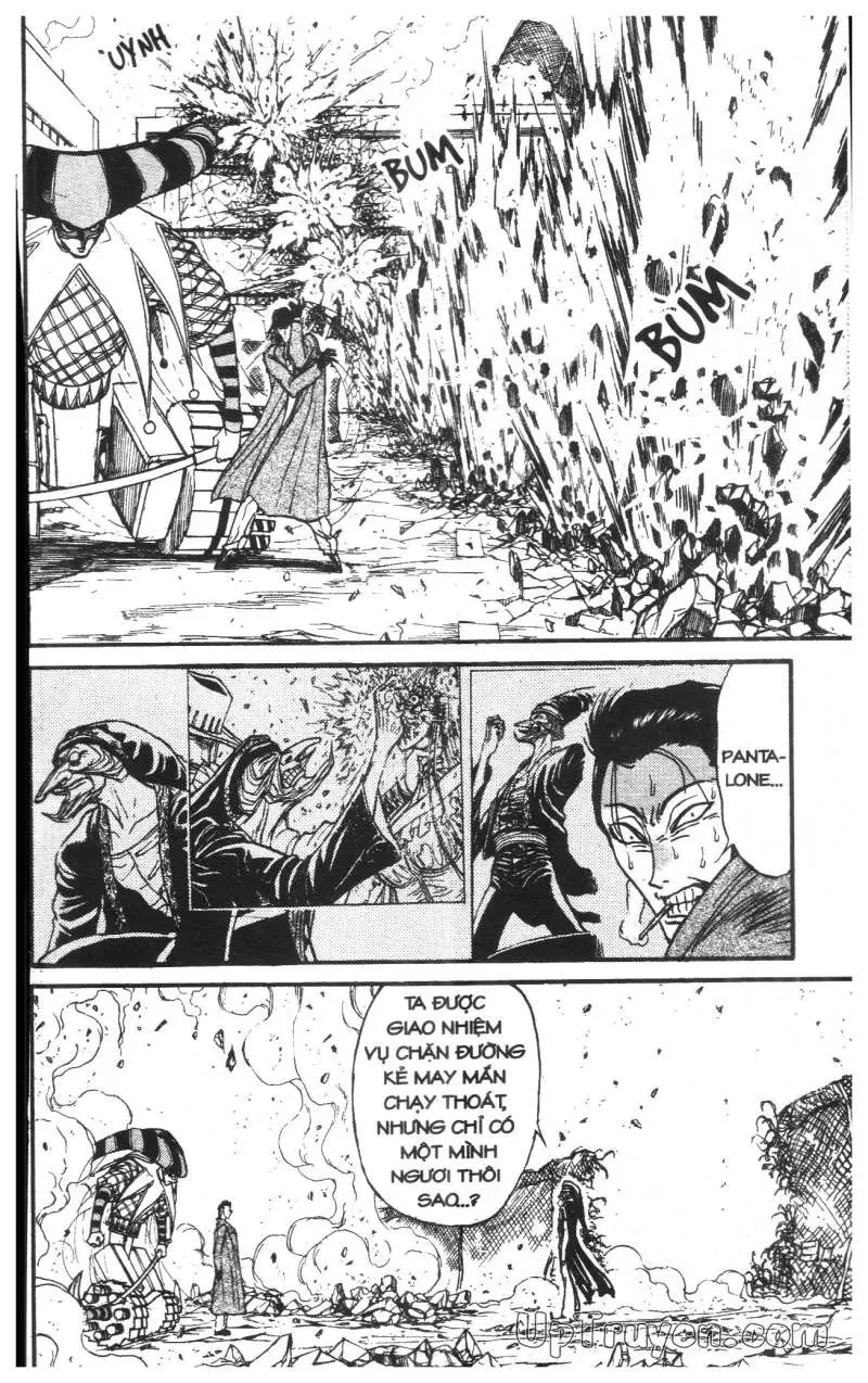 Darren Shan - Gánh Xiếc Quái Dị Chapter  37 - 160