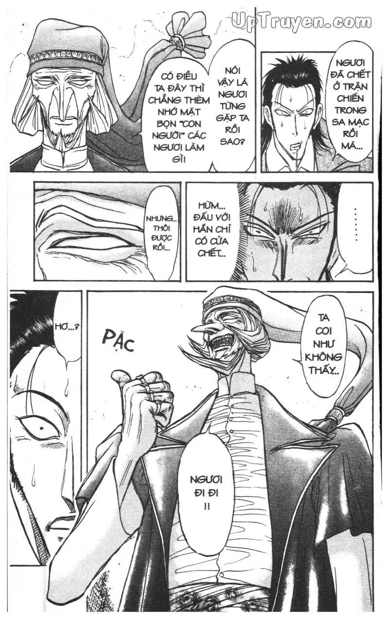 Darren Shan - Gánh Xiếc Quái Dị Chapter  37 - 161