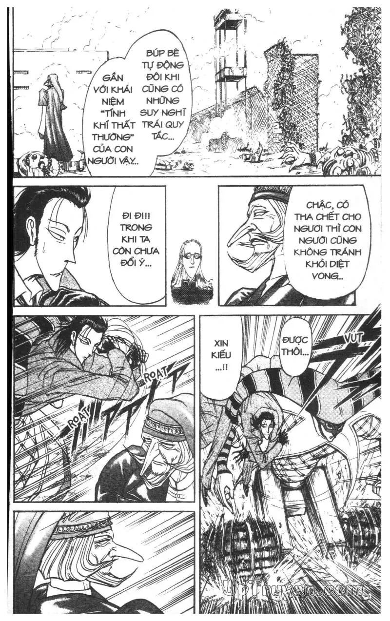 Darren Shan - Gánh Xiếc Quái Dị Chapter  37 - 162