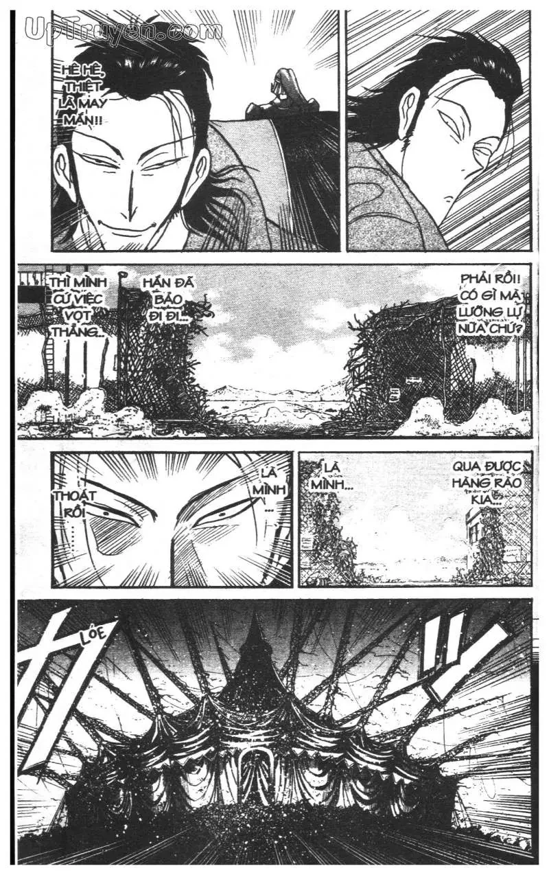 Darren Shan - Gánh Xiếc Quái Dị Chapter  37 - 163