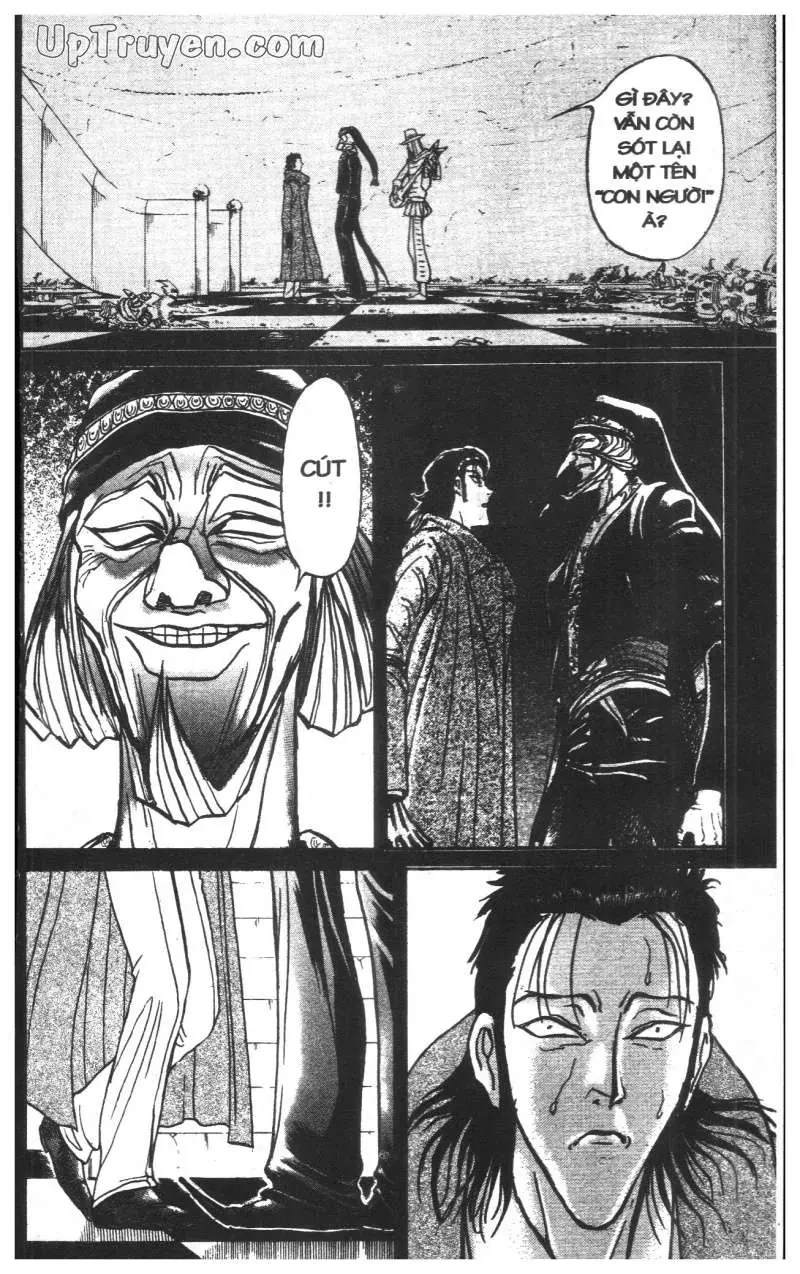 Darren Shan - Gánh Xiếc Quái Dị Chapter  37 - 164