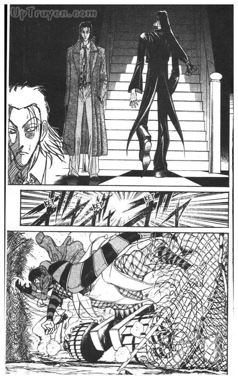 Darren Shan - Gánh Xiếc Quái Dị Chapter  37 - 165