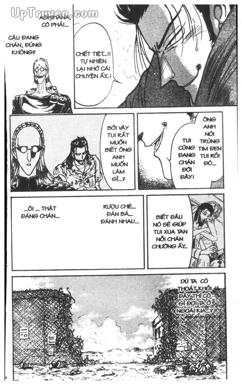 Darren Shan - Gánh Xiếc Quái Dị Chapter  37 - 166