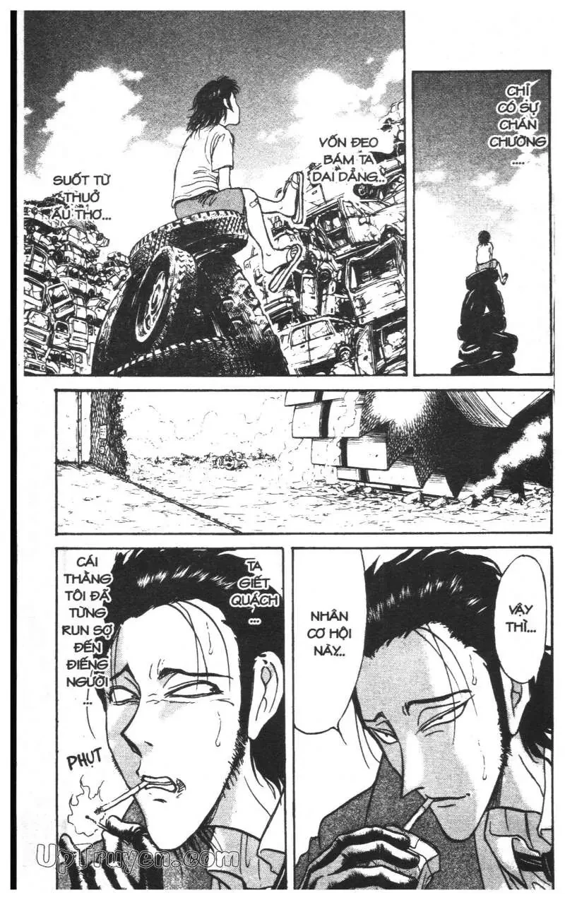 Darren Shan - Gánh Xiếc Quái Dị Chapter  37 - 167