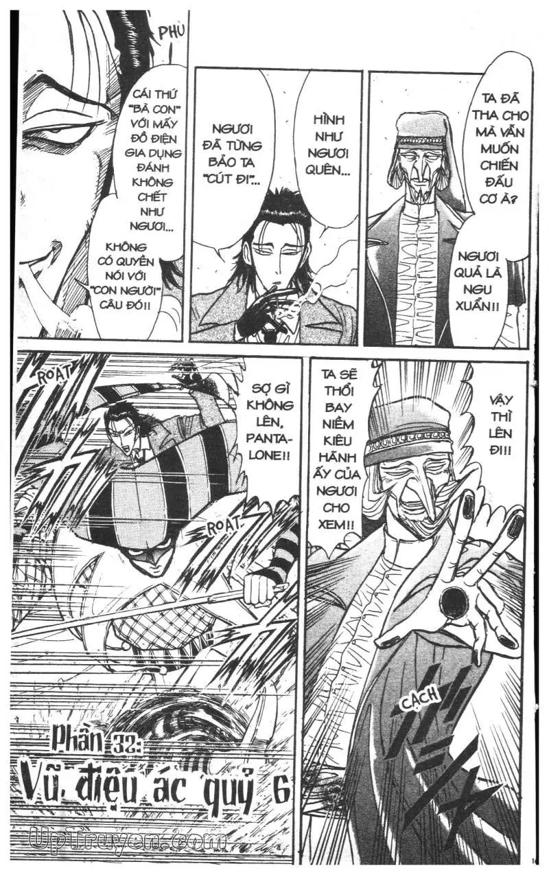 Darren Shan - Gánh Xiếc Quái Dị Chapter  37 - 169
