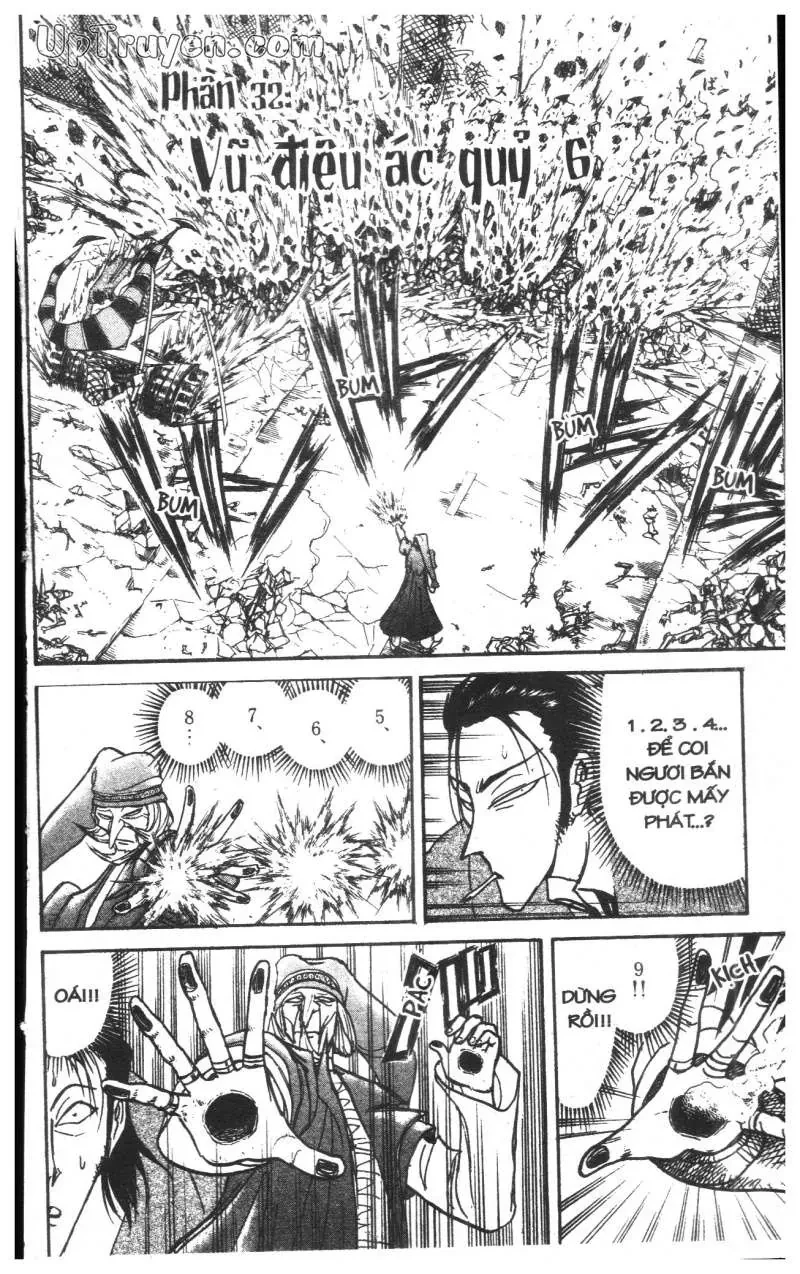 Darren Shan - Gánh Xiếc Quái Dị Chapter  37 - 170