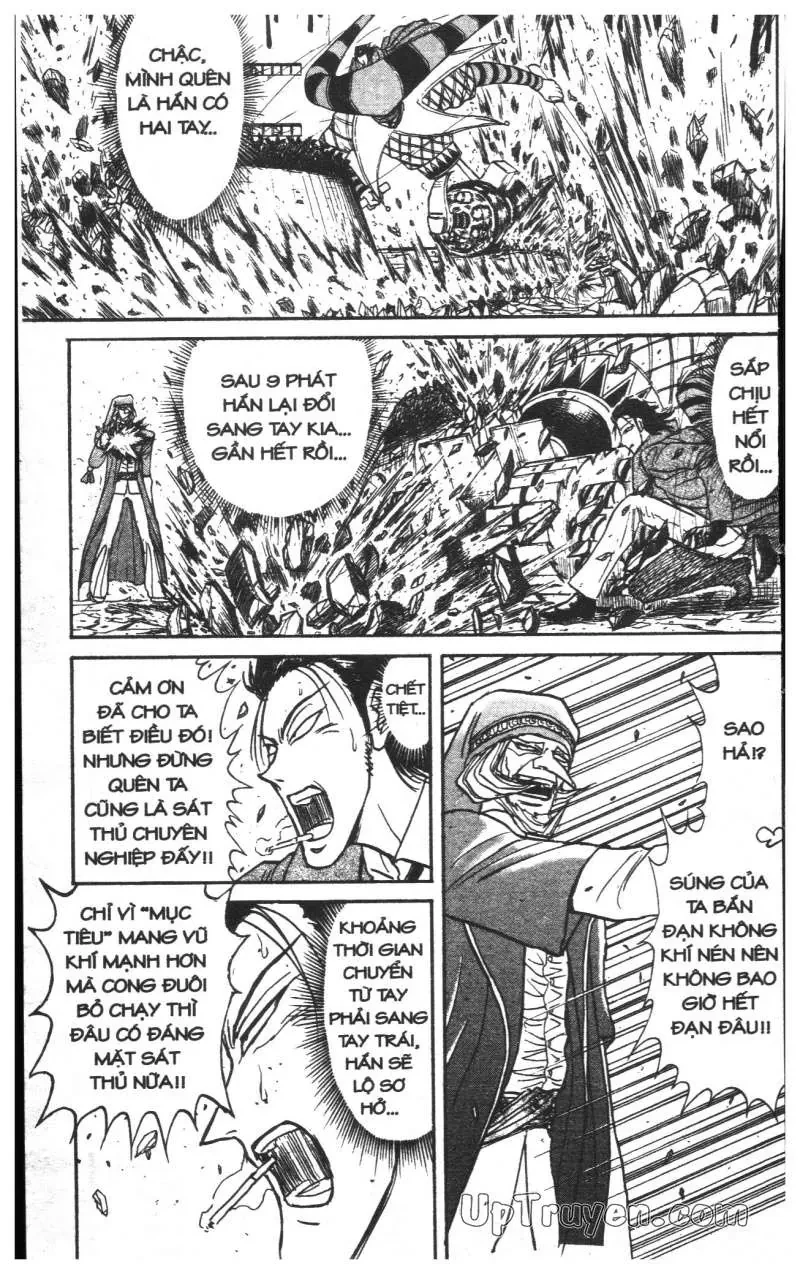 Darren Shan - Gánh Xiếc Quái Dị Chapter  37 - 171