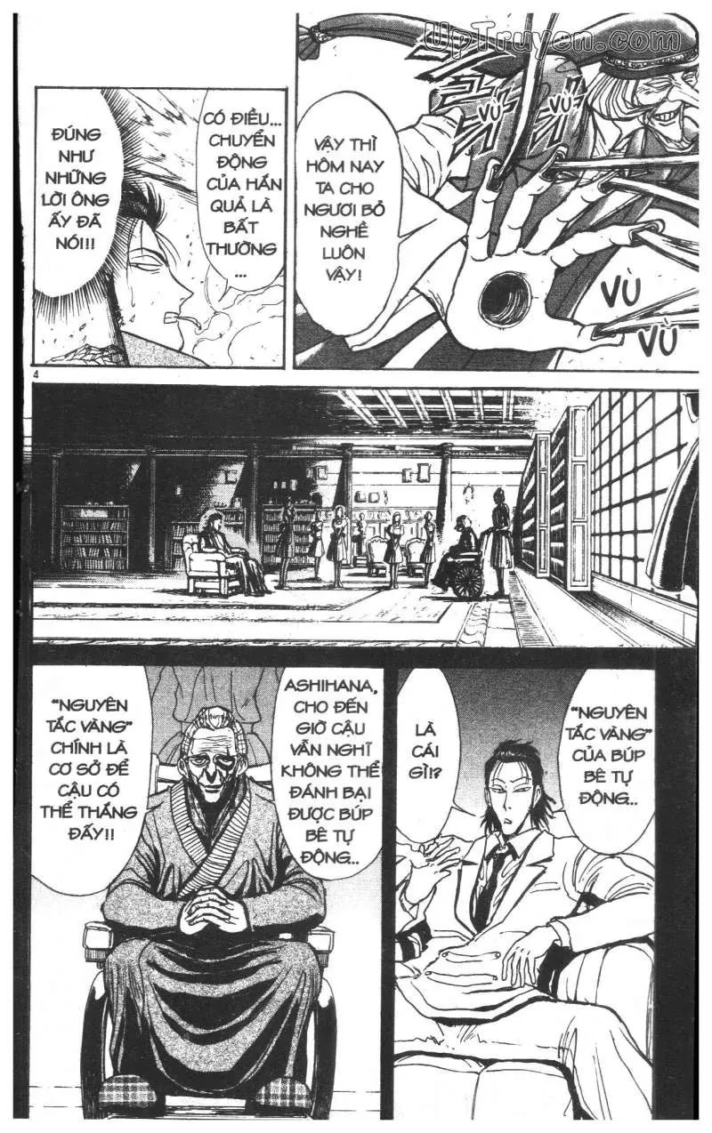 Darren Shan - Gánh Xiếc Quái Dị Chapter  37 - 172