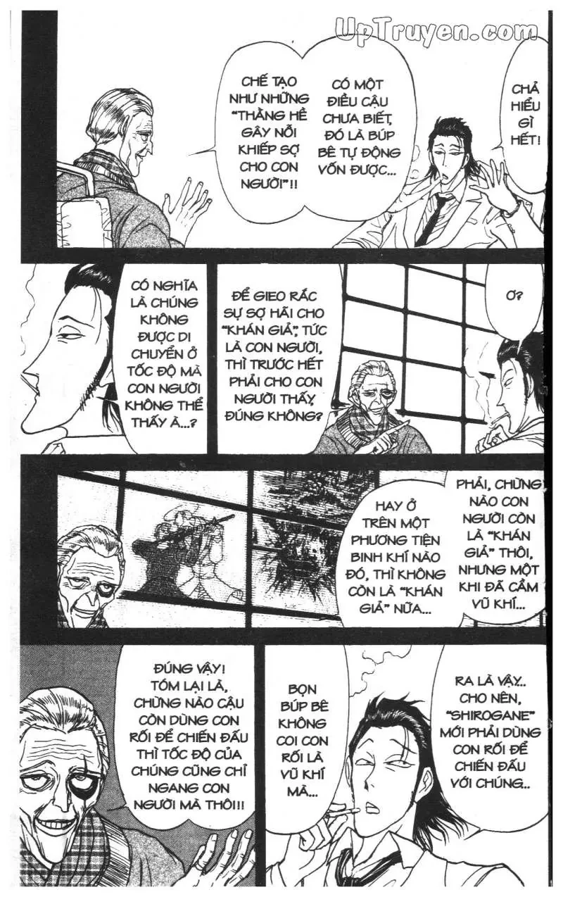 Darren Shan - Gánh Xiếc Quái Dị Chapter  37 - 173