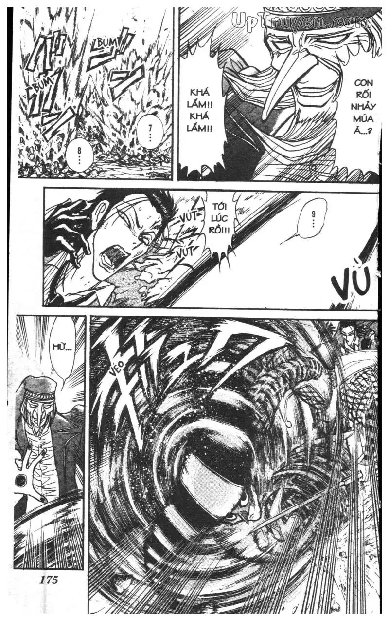 Darren Shan - Gánh Xiếc Quái Dị Chapter  37 - 175