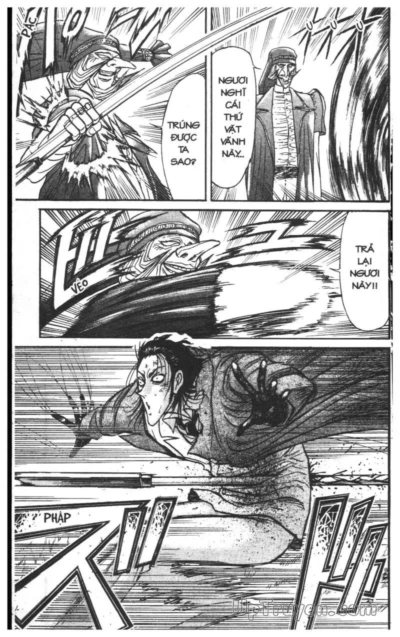 Darren Shan - Gánh Xiếc Quái Dị Chapter  37 - 179