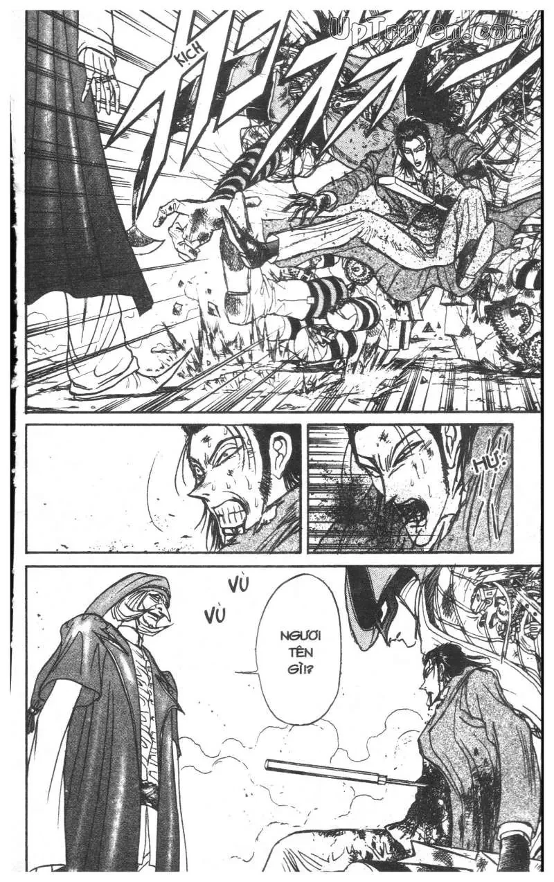 Darren Shan - Gánh Xiếc Quái Dị Chapter  37 - 180
