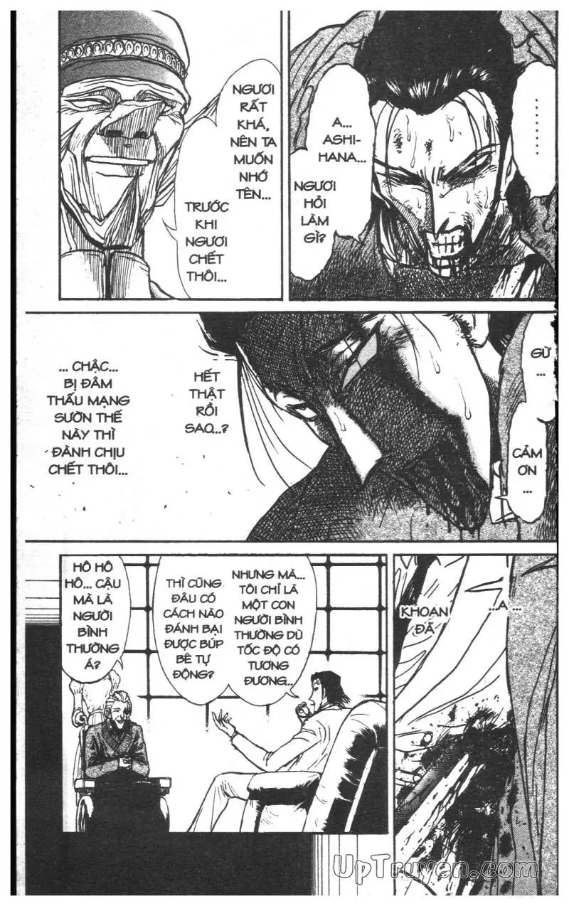 Darren Shan - Gánh Xiếc Quái Dị Chapter  37 - 181