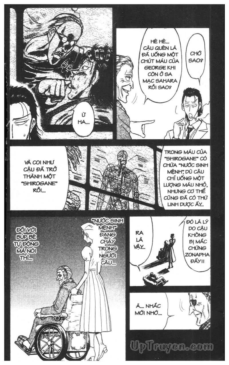 Darren Shan - Gánh Xiếc Quái Dị Chapter  37 - 182