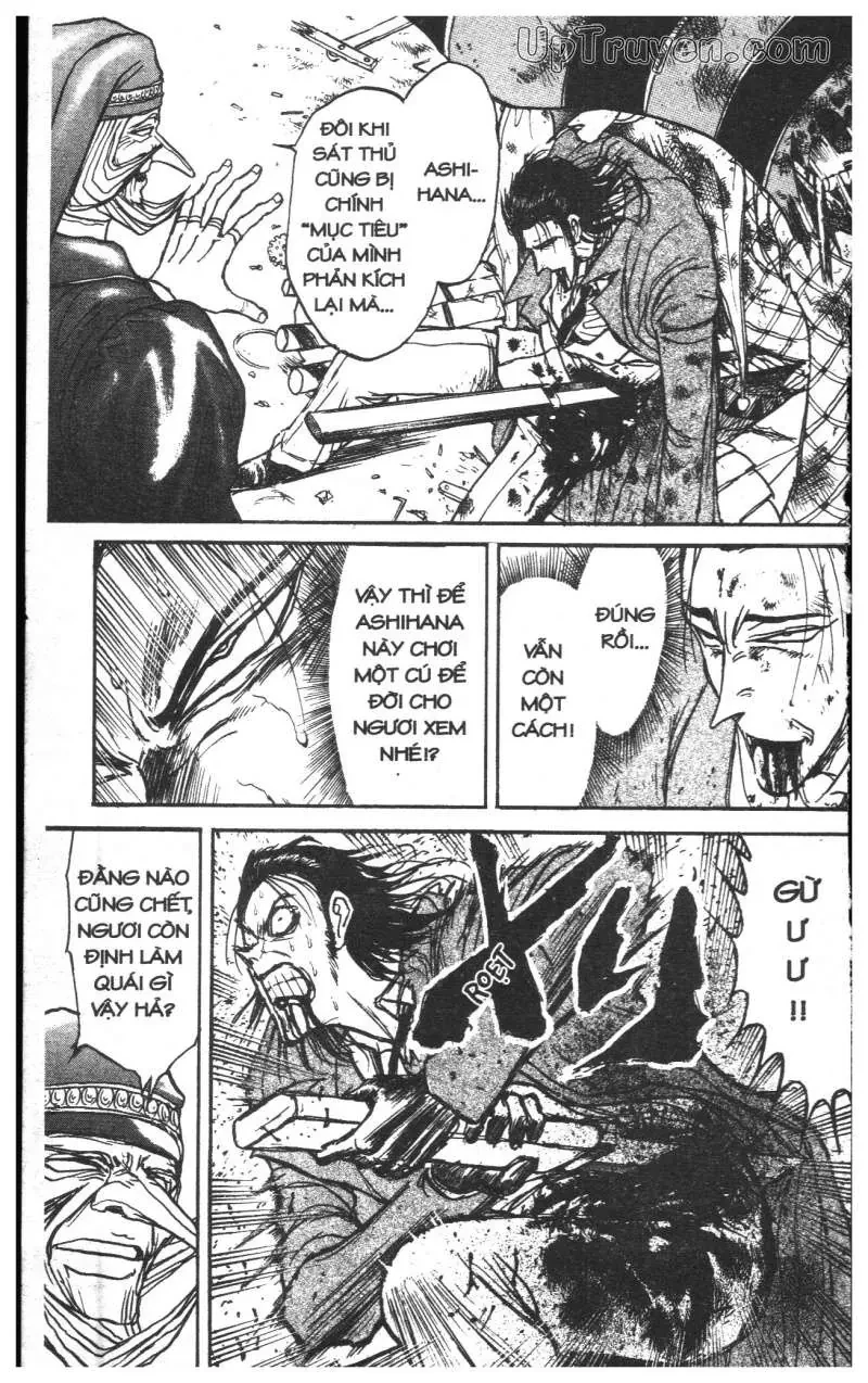 Darren Shan - Gánh Xiếc Quái Dị Chapter  37 - 183